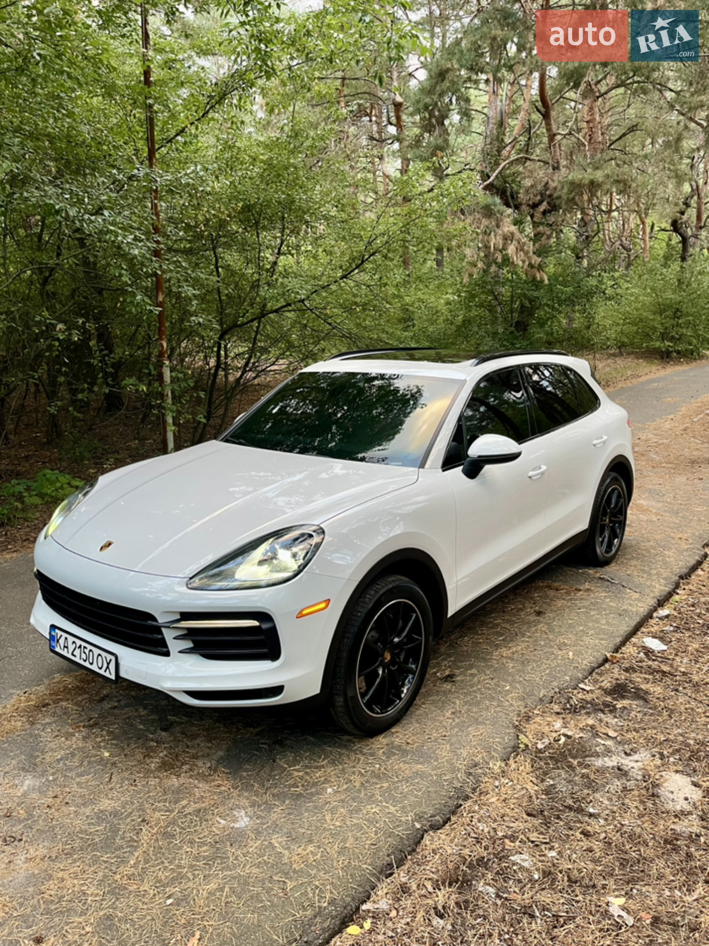 Porsche Cayenne 2018 VIN WP1AB2AY1KDA62144 фото оголошення 14 з 88