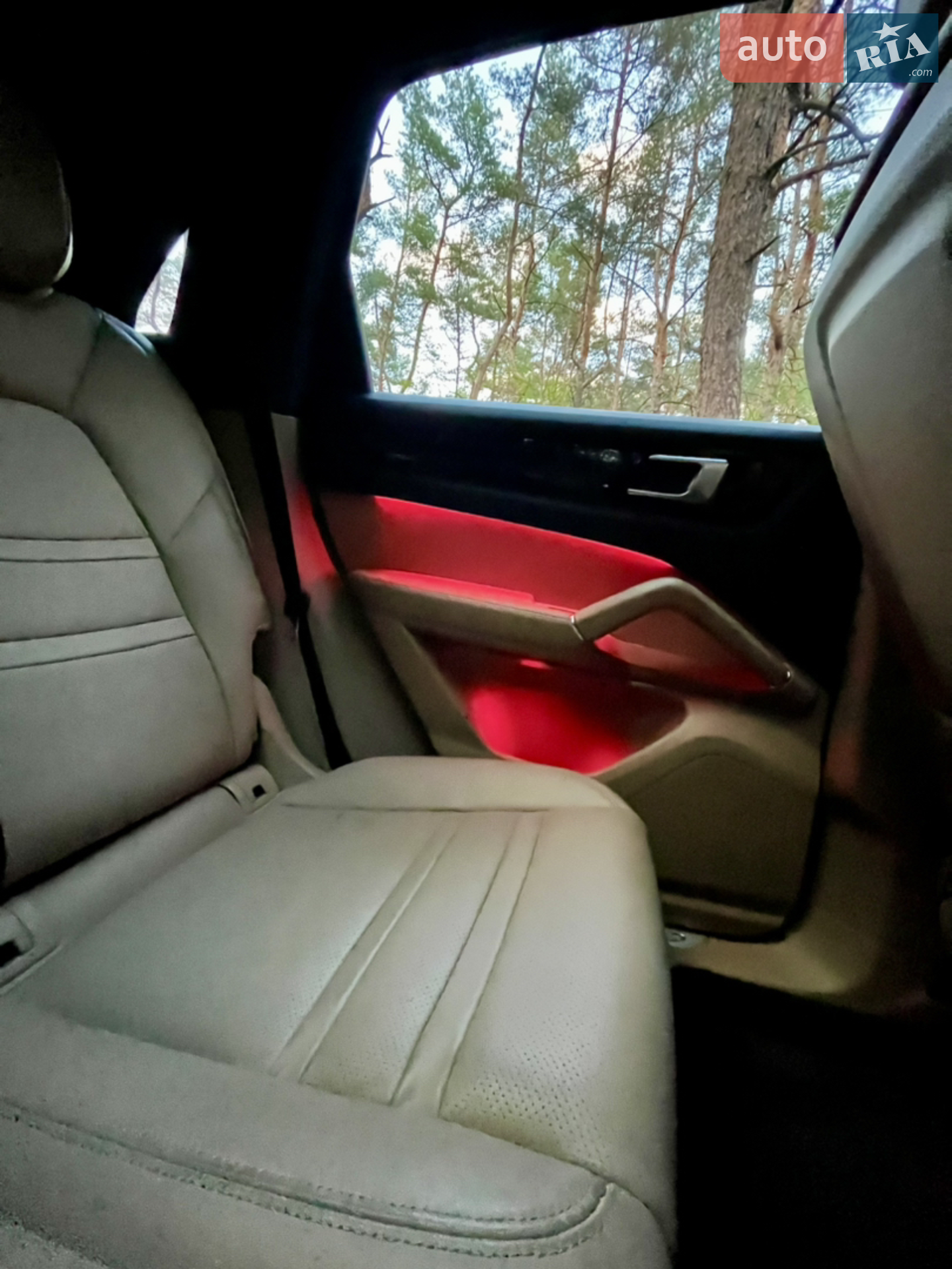 Porsche Cayenne 2018 VIN WP1AB2AY1KDA62144 фото оголошення 25 з 88