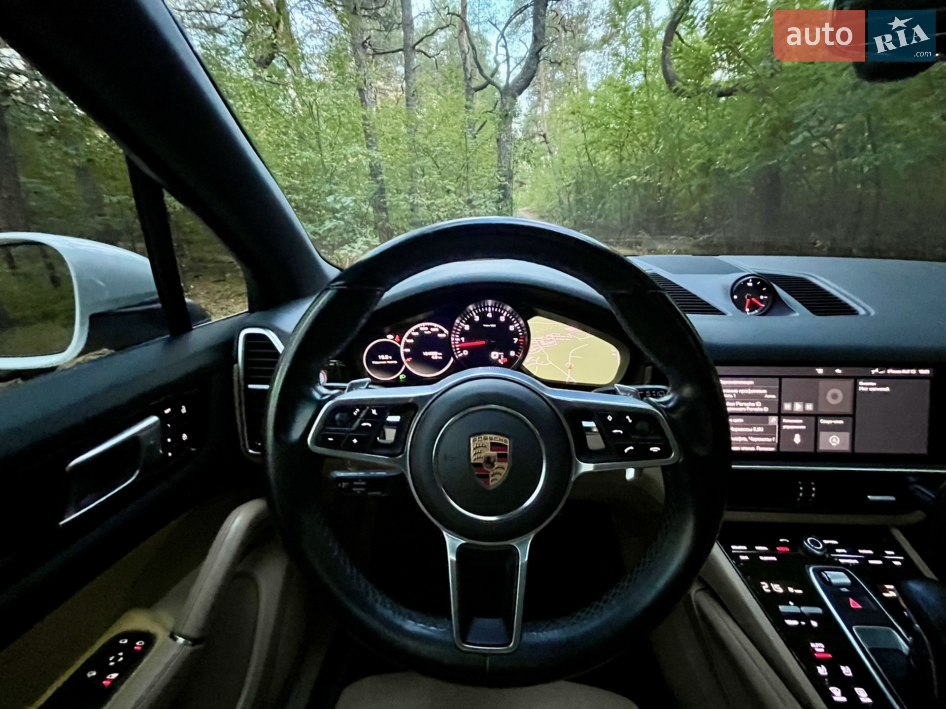 Porsche Cayenne 2018 VIN WP1AB2AY1KDA62144 фото оголошення 39 з 88