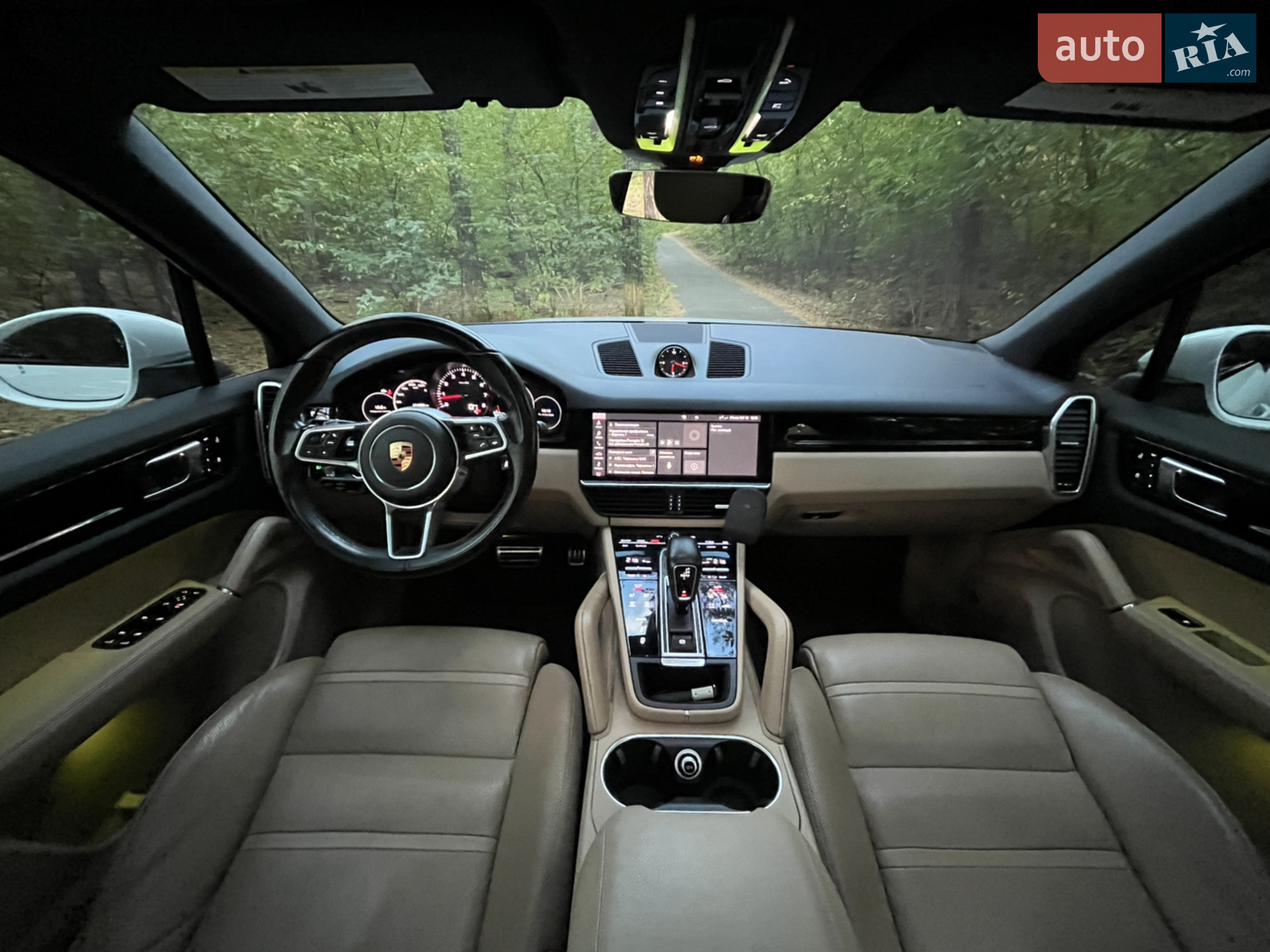 Porsche Cayenne 2018 VIN WP1AB2AY1KDA62144 фото оголошення 47 з 88