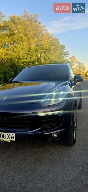 Позашляховик / Кросовер Porsche Cayenne 2017 в Харкові фото 14 Позашляховик / Кросовер Porsche Cayenne 2017 в Харкові