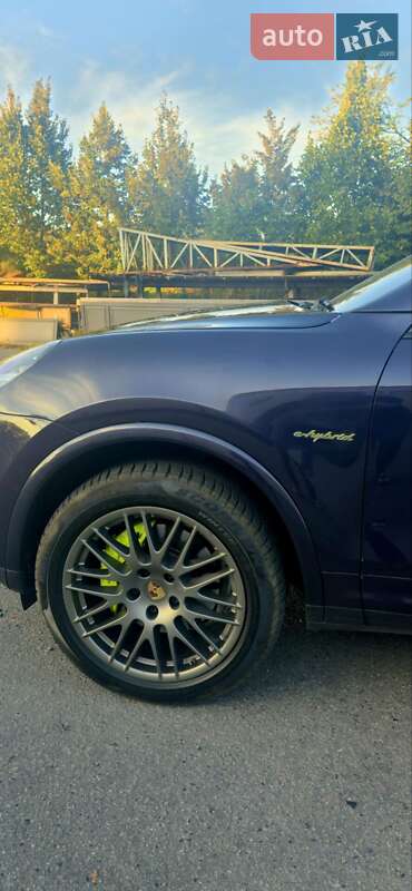 Позашляховик / Кросовер Porsche Cayenne 2017 в Харкові фото 18 Позашляховик / Кросовер Porsche Cayenne 2017 в Харкові