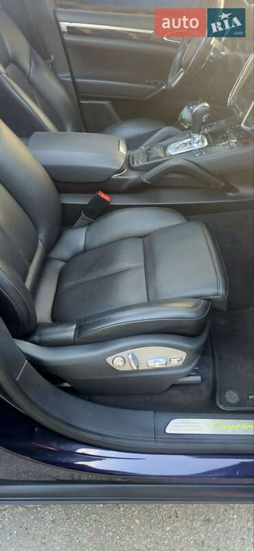 Позашляховик / Кросовер Porsche Cayenne 2017 в Харкові фото 25 Позашляховик / Кросовер Porsche Cayenne 2017 в Харкові