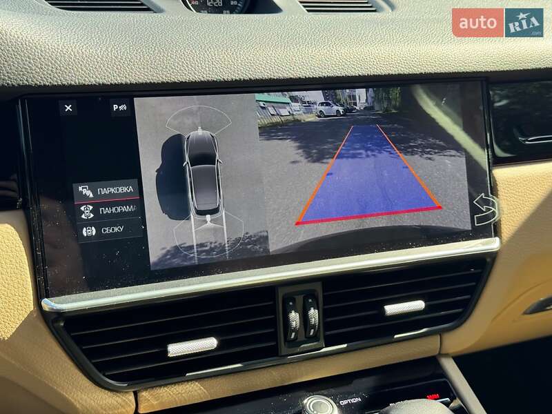 Позашляховик / Кросовер Porsche Cayenne 2019 в Києві