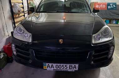 Позашляховик / Кросовер Porsche Cayenne 2008 в 