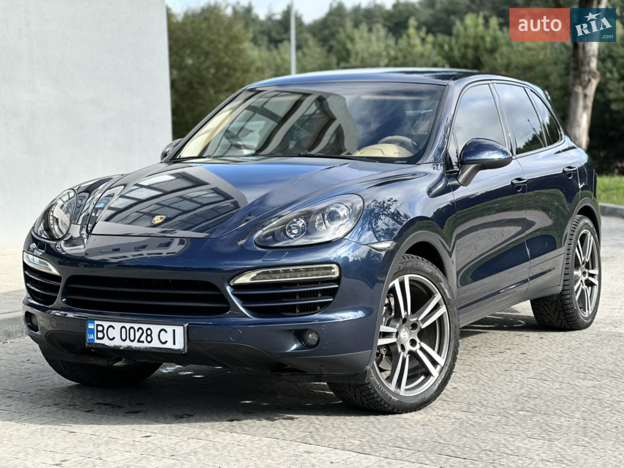 2013 Porsche Cayenne - мініатюра 28