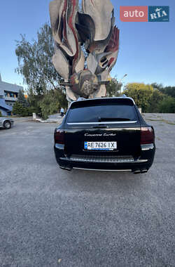 Внедорожник / Кроссовер Porsche Cayenne 2005 в 