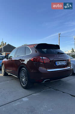 Позашляховик / Кросовер Porsche Cayenne 2011 в Конотопі