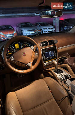Внедорожник / Кроссовер Porsche Cayenne 2009 в Львове