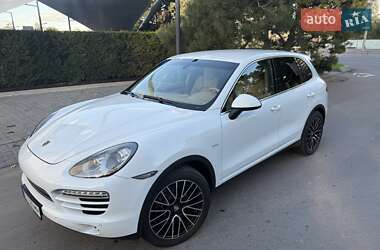 Внедорожник / Кроссовер Porsche Cayenne 2012 в Днепре