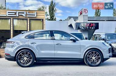 Позашляховик / Кросовер Porsche Cayenne 2024 в 