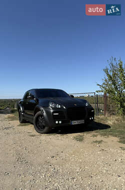 Внедорожник / Кроссовер Porsche Cayenne 2004 в Кривом Роге