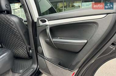 Внедорожник / Кроссовер Porsche Cayenne 2007 в 