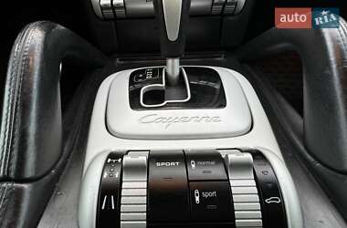 Внедорожник / Кроссовер Porsche Cayenne 2007 в 