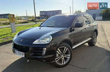 Позашляховик / Кросовер Porsche Cayenne 2007 в 