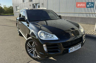 Позашляховик / Кросовер Porsche Cayenne 2007 в 