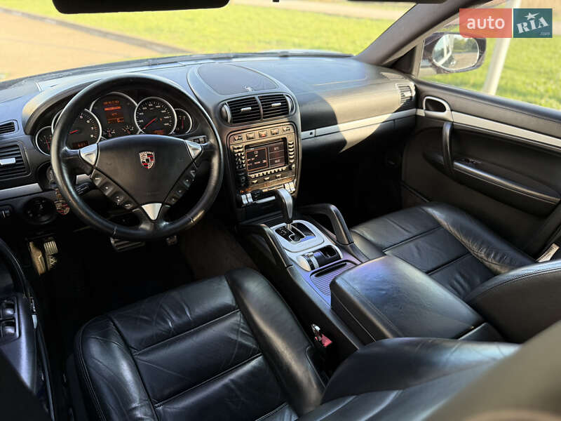 Внедорожник / Кроссовер Porsche Cayenne 2007 в Виноградове