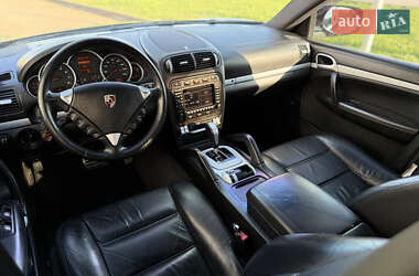 Позашляховик / Кросовер Porsche Cayenne 2007 в 