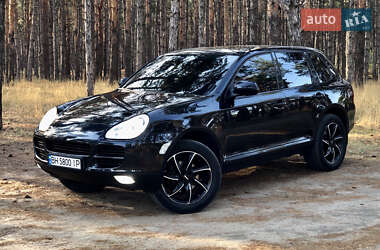Позашляховик / Кросовер Porsche Cayenne 2004 в 