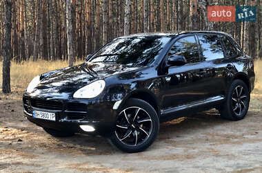 Позашляховик / Кросовер Porsche Cayenne 2004 в 