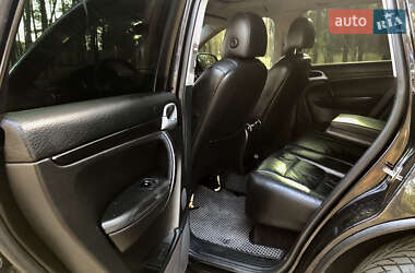 Позашляховик / Кросовер Porsche Cayenne 2004 в 