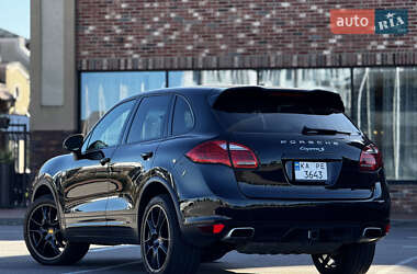 Внедорожник / Кроссовер Porsche Cayenne 2012 в Киеве
