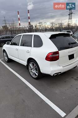 Позашляховик / Кросовер Porsche Cayenne 2008 в 