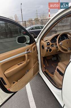 Позашляховик / Кросовер Porsche Cayenne 2008 в 