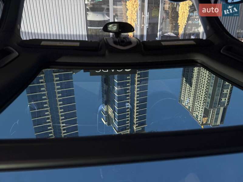 Внедорожник / Кроссовер Porsche Cayenne 2011 в Киеве