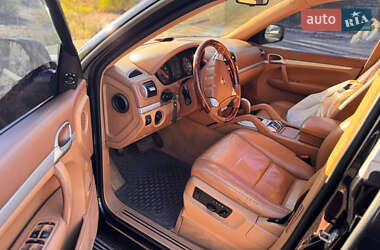 Позашляховик / Кросовер Porsche Cayenne 2007 в 