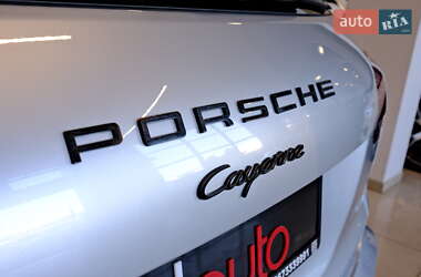 Позашляховик / Кросовер Porsche Cayenne 2015 в 