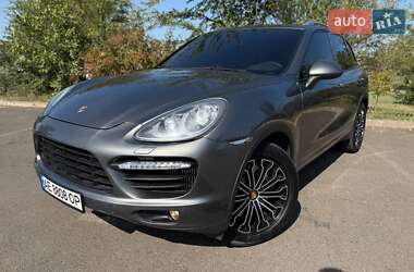 Позашляховик / Кросовер Porsche Cayenne 2010 в 