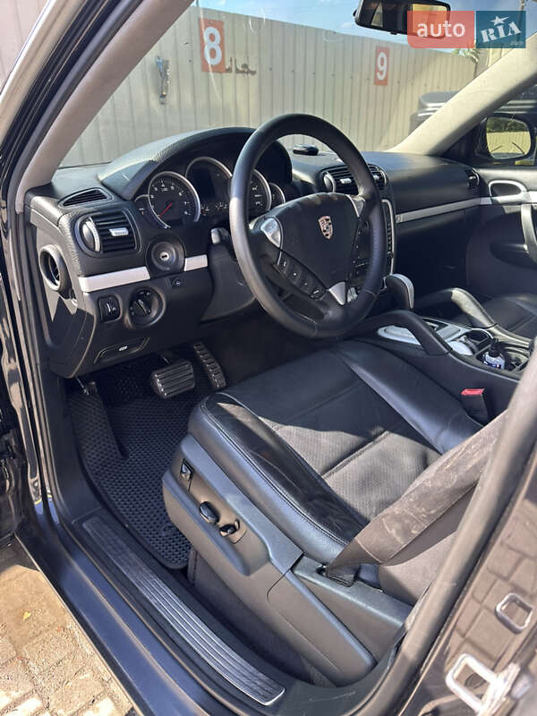 Позашляховик / Кросовер Porsche Cayenne 2006 в Одесі