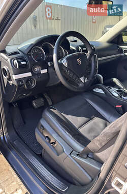 Внедорожник / Кроссовер Porsche Cayenne 2006 в 