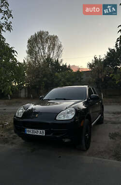Внедорожник / Кроссовер Porsche Cayenne 2006 в Одессе