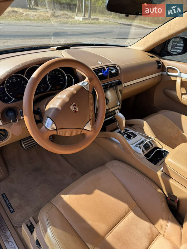 Внедорожник / Кроссовер Porsche Cayenne 2008 в Одессе