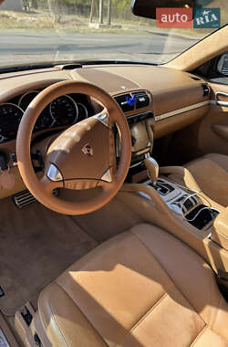 Позашляховик / Кросовер Porsche Cayenne 2008 в 