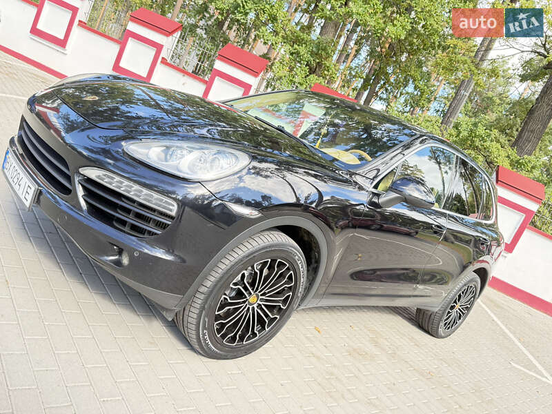 Внедорожник / Кроссовер Porsche Cayenne 2012 в Киеве фото 3 Внедорожник / Кроссовер Porsche Cayenne 2012 в Киеве