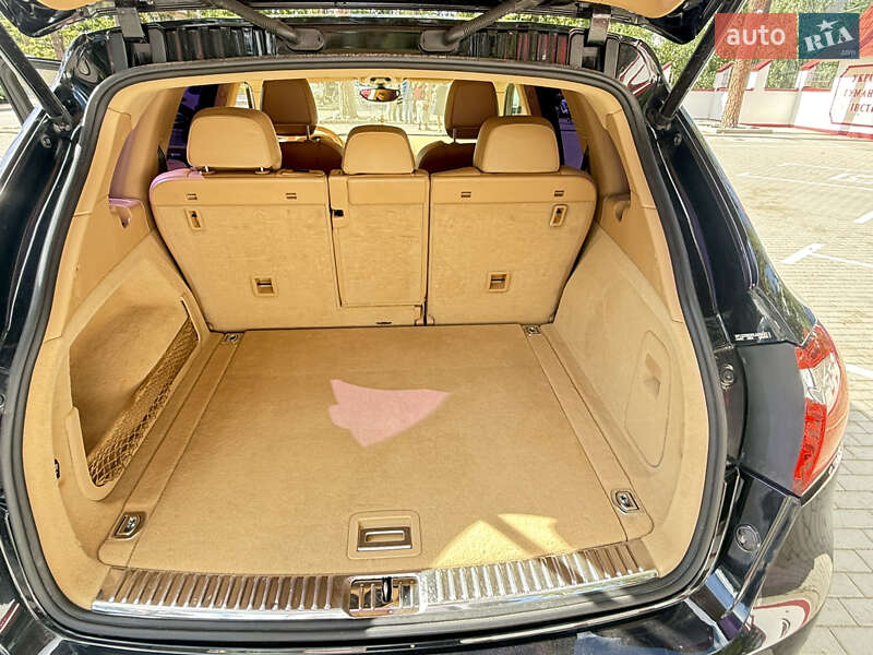 Внедорожник / Кроссовер Porsche Cayenne 2012 в Киеве фото 37 Внедорожник / Кроссовер Porsche Cayenne 2012 в Киеве