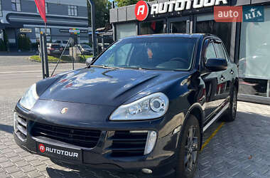 Позашляховик / Кросовер Porsche Cayenne 2007 в 