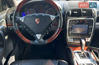 Позашляховик / Кросовер Porsche Cayenne 2007 в 
