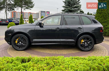 Внедорожник / Кроссовер Porsche Cayenne 2009 в 