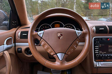 Внедорожник / Кроссовер Porsche Cayenne 2009 в 