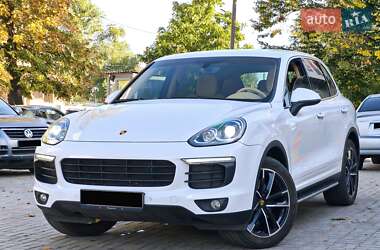 Внедорожник / Кроссовер Porsche Cayenne 2016 в Днепре