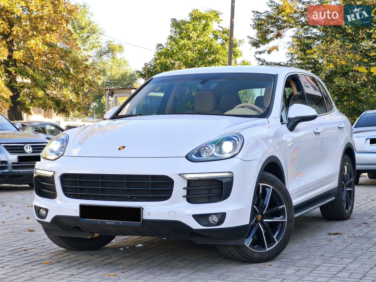 2015 Porsche Cayenne - мініатюра 12