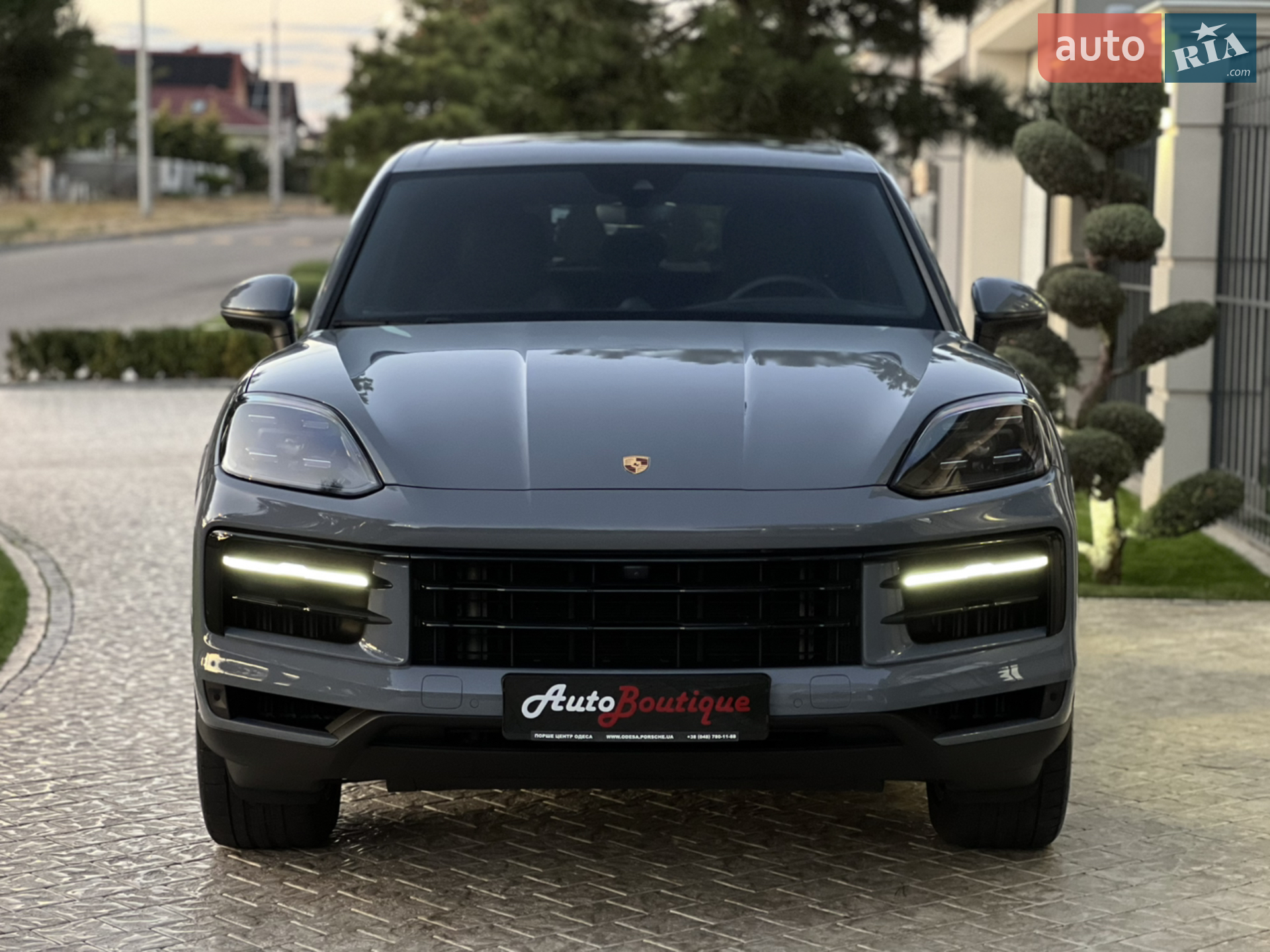 2023 Porsche Cayenne - мініатюра 3