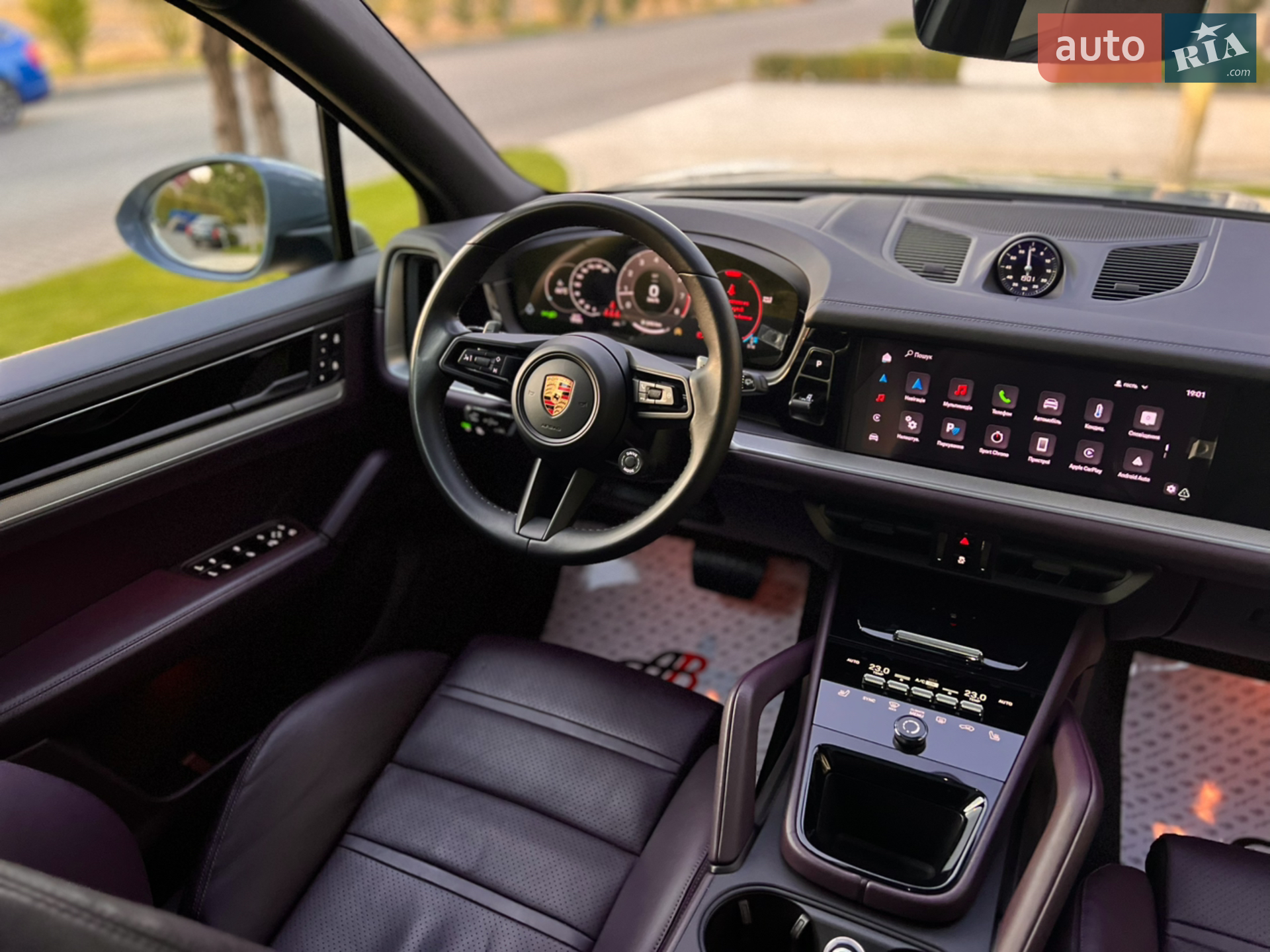 2023 Porsche Cayenne - мініатюра 35