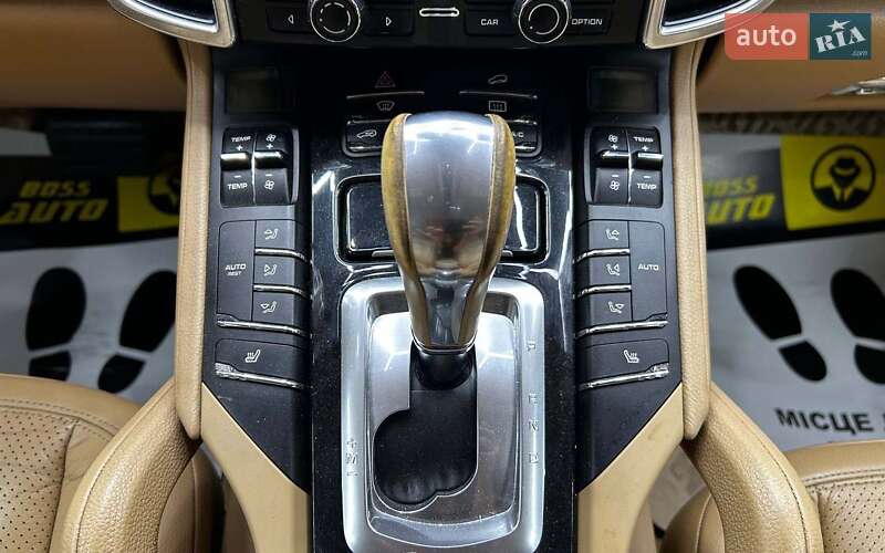 Внедорожник / Кроссовер Porsche Cayenne 2013 в Черновцах фото 14 Внедорожник / Кроссовер Porsche Cayenne 2013 в Черновцах