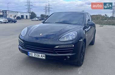 Внедорожник / Кроссовер Porsche Cayenne 2014 в Харькове