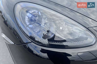 Внедорожник / Кроссовер Porsche Cayenne 2014 в 